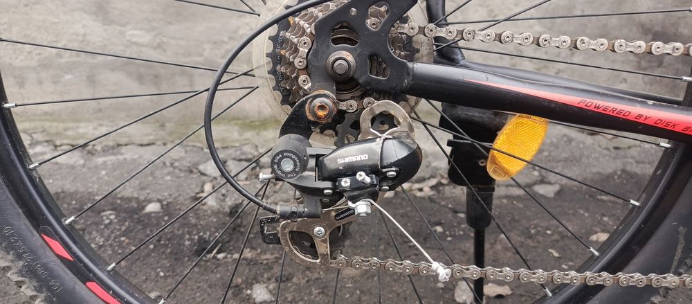 Продам велосипед в отличном состоянии: 6 000 грн. - Велосипеды