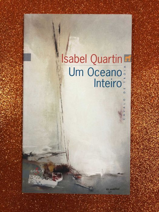Um oceano inteiro  - Isabel Quartin