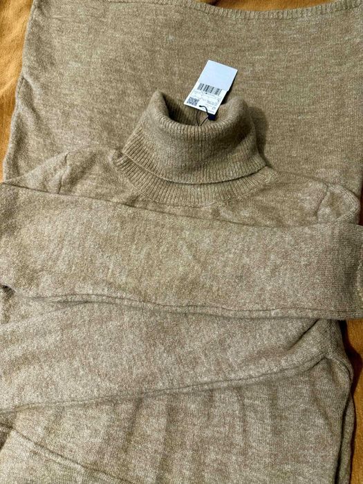 НОВЕ тепле плаття MANGO оригінал з іспан.сайту, проліт з розм!