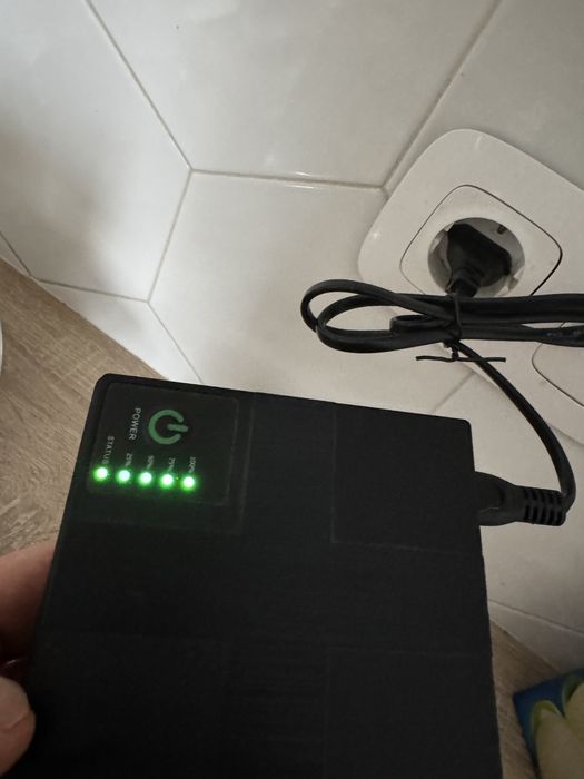 Продаю DC UPS  5-12 V