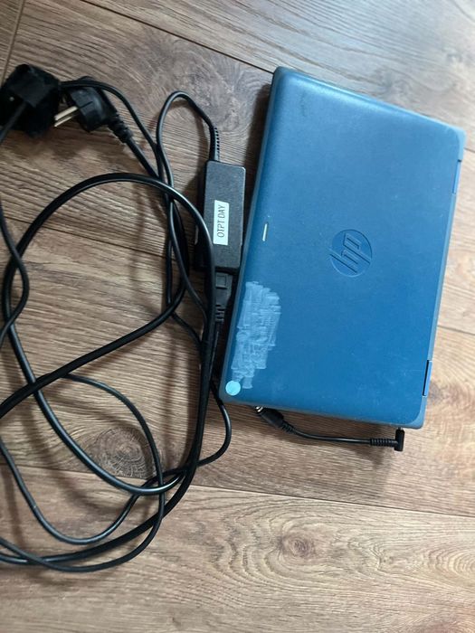 HP laptop laptop