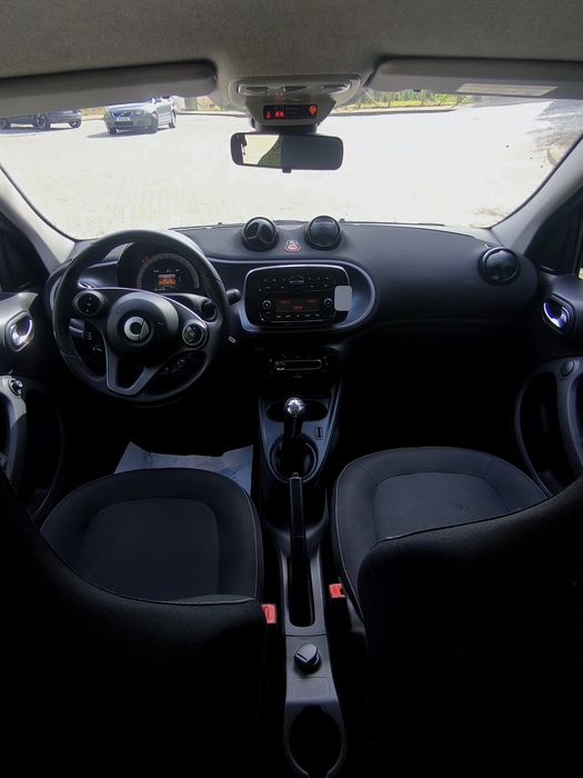 Smart forfour nacional
