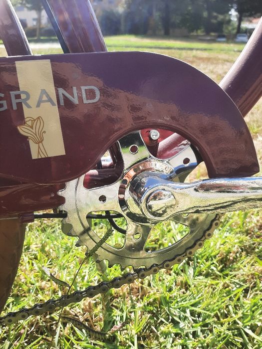 Bicicleta Legrand como nova