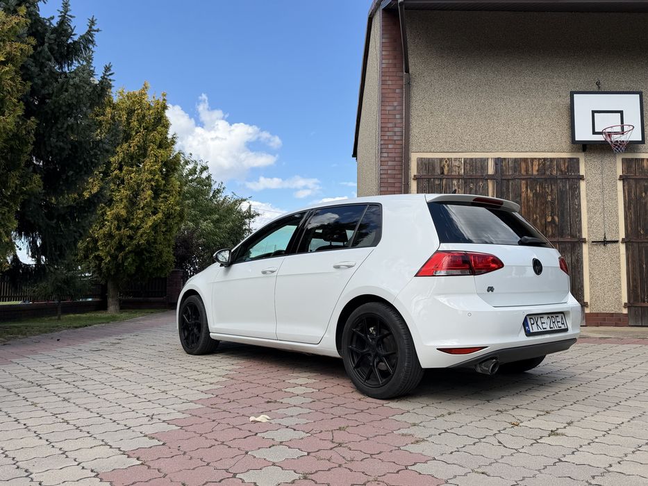 Golf 7  2014 1.6 tdi