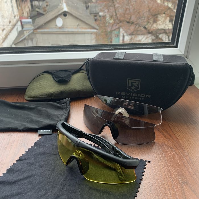Окуляри Revision балістичні