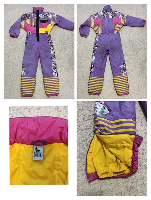 Лижний комбінезон костюм на зріст 164, розмір S.