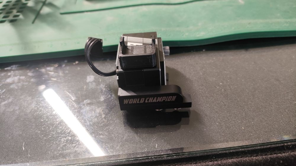 Servo BR1-X4 Xray