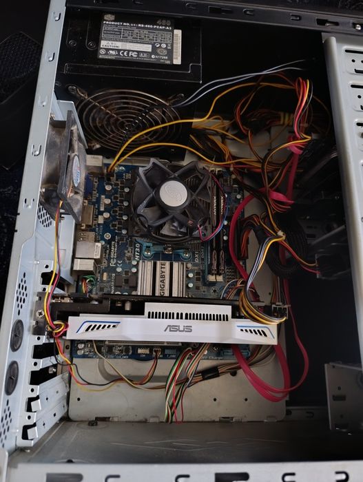 Продам ПК АМД Fx6300