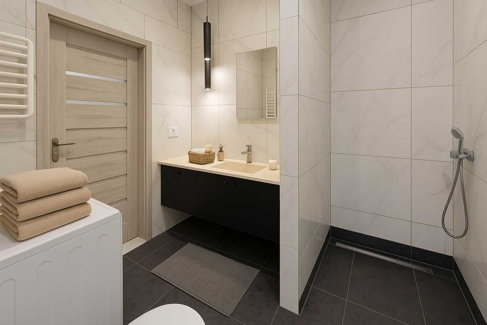 03 Katowice Centrum- Apartament dla 6 osób 2 pokoje WIFI