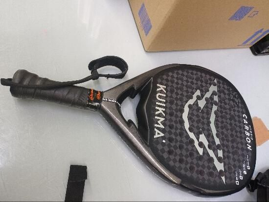 Raquete de padel PR HYBRID CARBON
