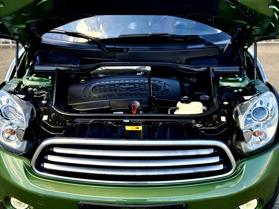 Mini Cooper Countryman 4Matic