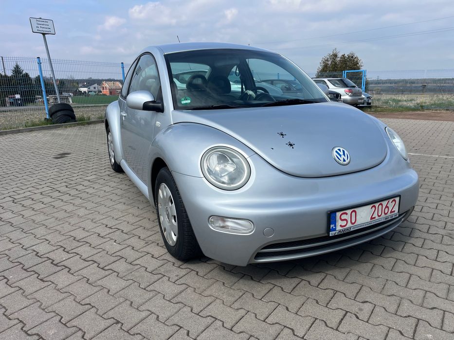 Volkswagen New Beetle 1,4