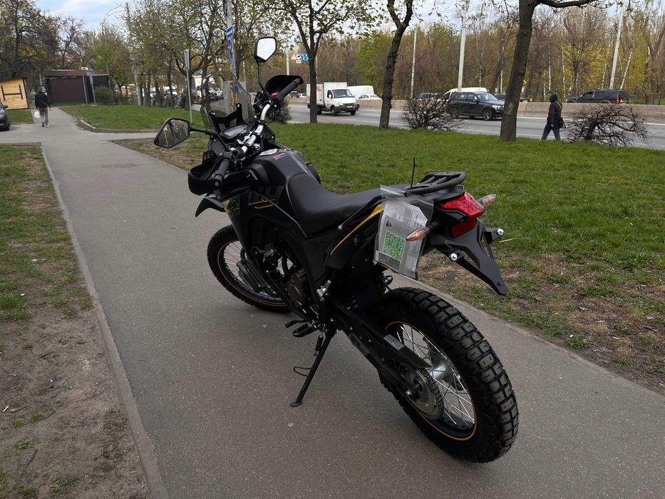 Мотоцикл VOGE 300 RALLY EFI ABS