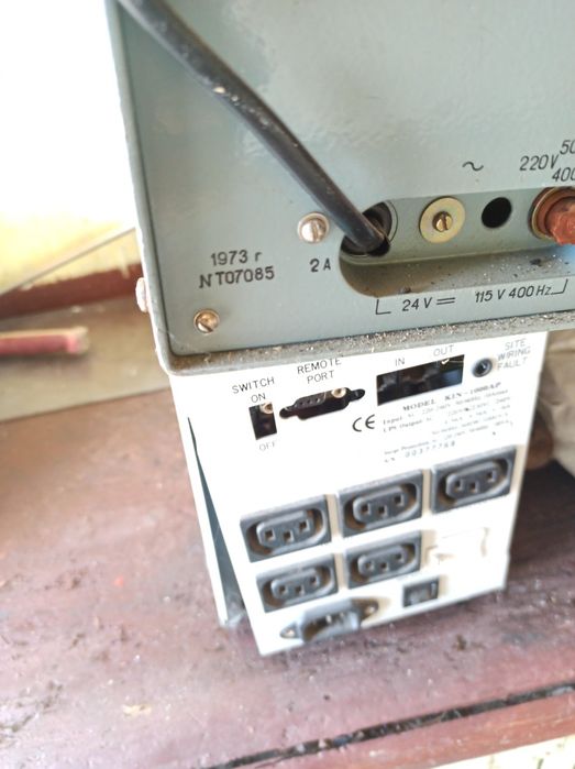 Осциллограф С1-49