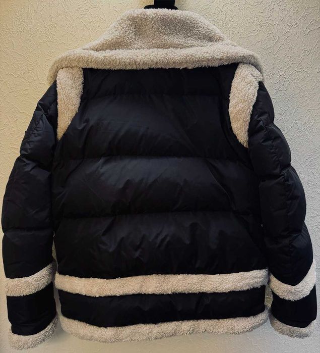 Куртка Пуховик женский Dsquared2 (ОРИГИНАЛ) в стиле дольче гучи