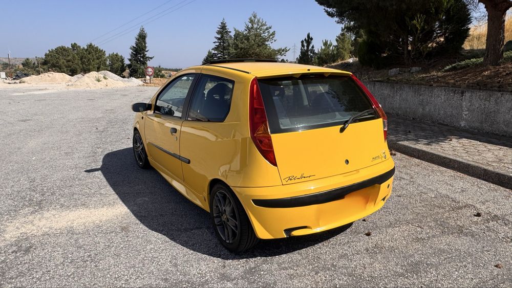 Fiat Punto — fotografia 3