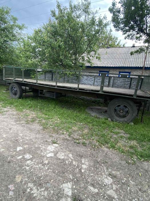 Причіп для вуликів 7м.