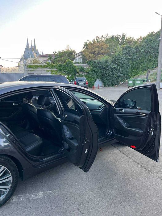 Kia Cadenza 2015 VIN KNALN4D79G5208823 фото оголошення 11 з 22