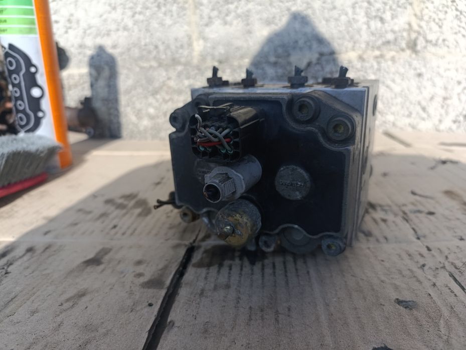 Блок ABS АБС Land rover Freelander 1 Фрелендер