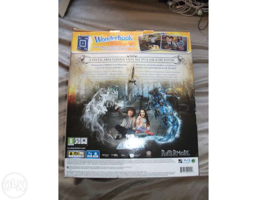 Jogo Livro de Feitiços ps3