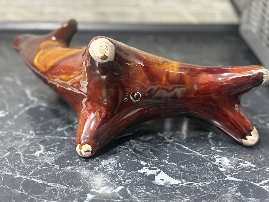 Пляшка-штоф «дивные звери»