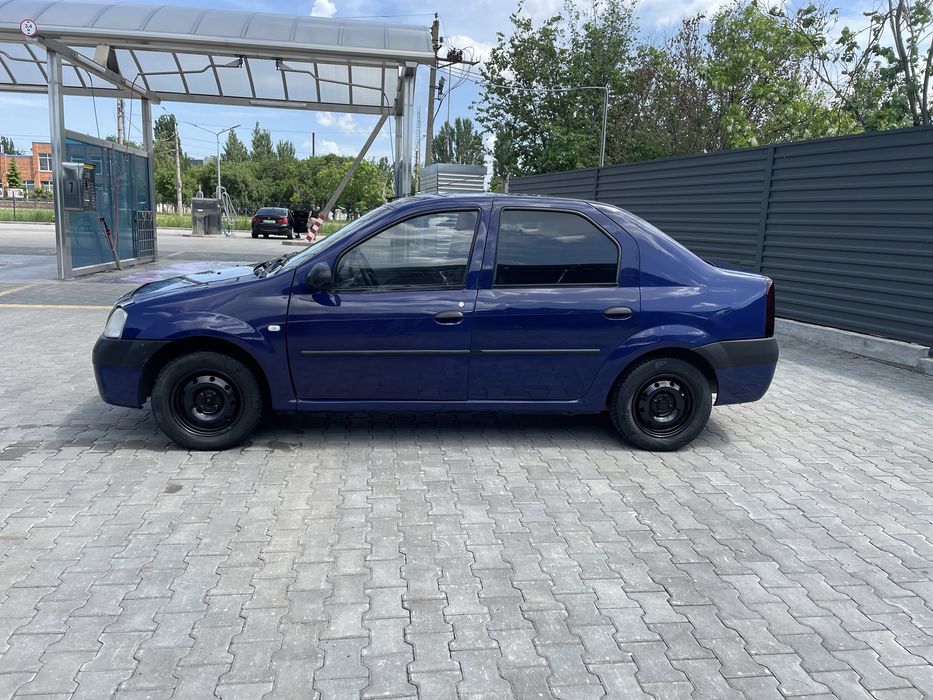 Dacia Logan 1.4 Газ