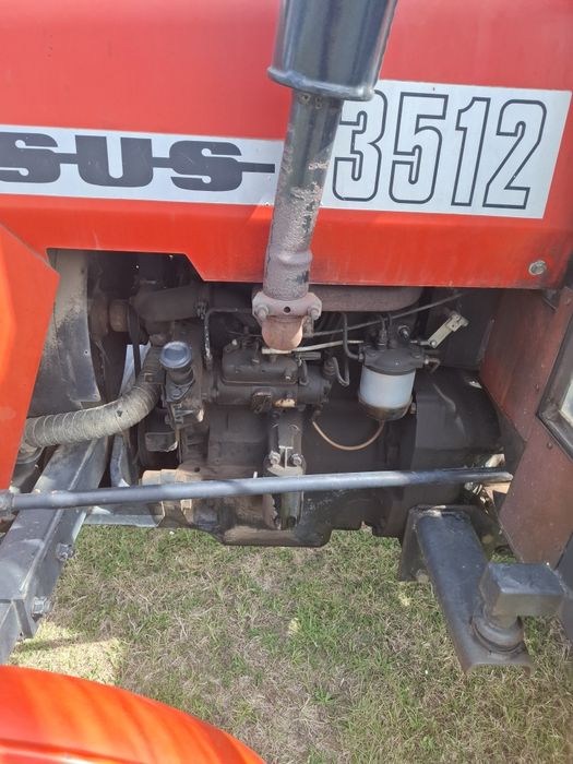 Ursus  3512  rok 92