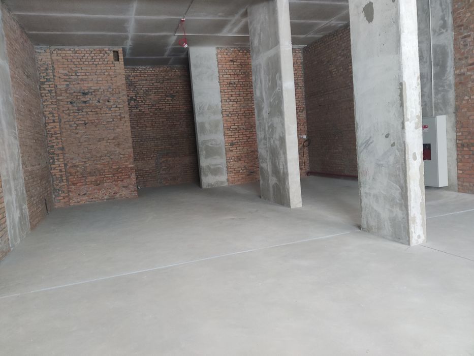 ЖК"Крона2"Приміщення 118м