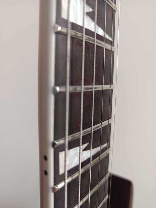 Gitara elektryczna Ibanez GRG121DX WNF + stojak gratis, stan b.dobry!