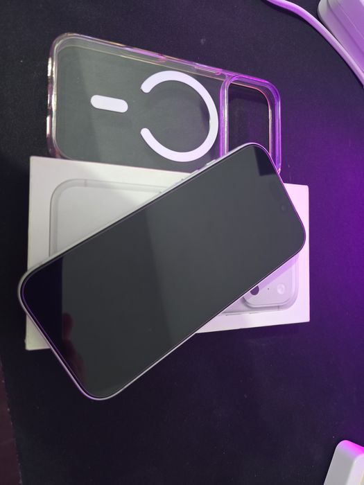 Iphone 17 256gb novo garantia bateria 99%