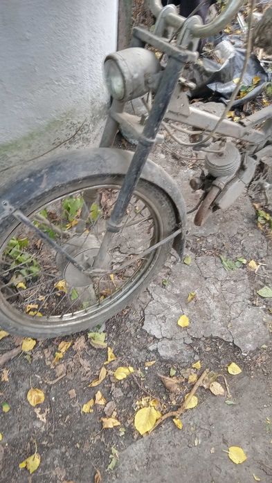 Рама на мощный електровело