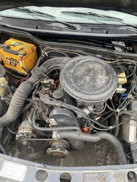 Ford Sierra 2.0 газ/бенз обмін