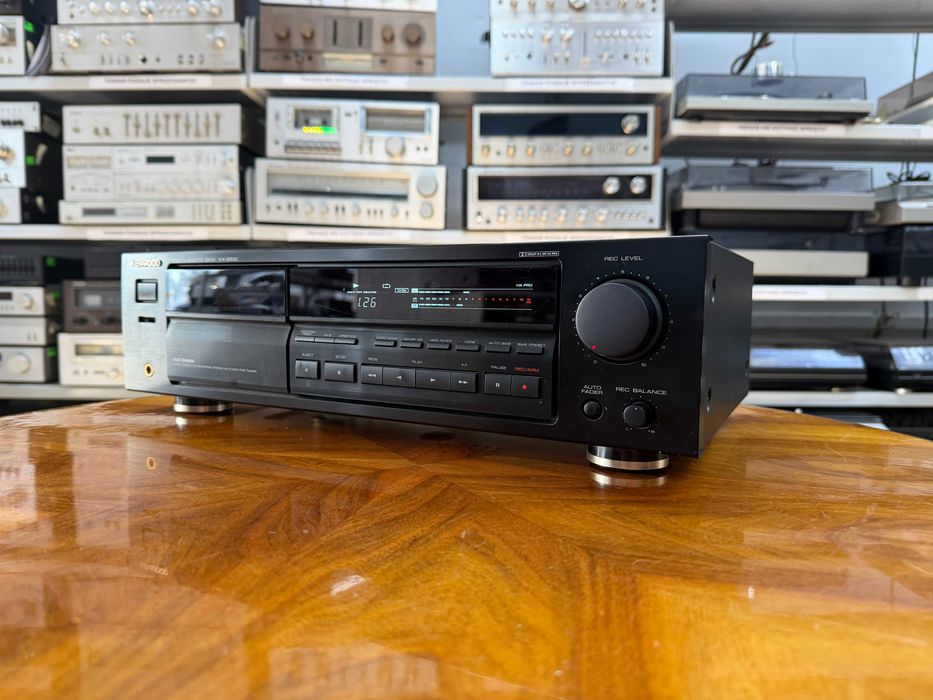 Magnetofon kasetowy Kenwood KX-5530 Audio Room