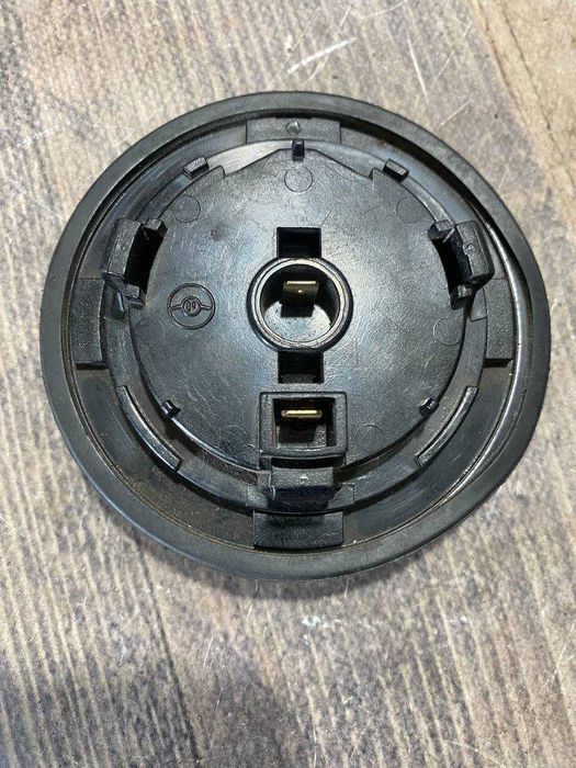 Накладка закглушка кнопка сигналу керма руля BMW E30 / E28 / E24 / E23 3233--1155293  ІДЕАЛ
