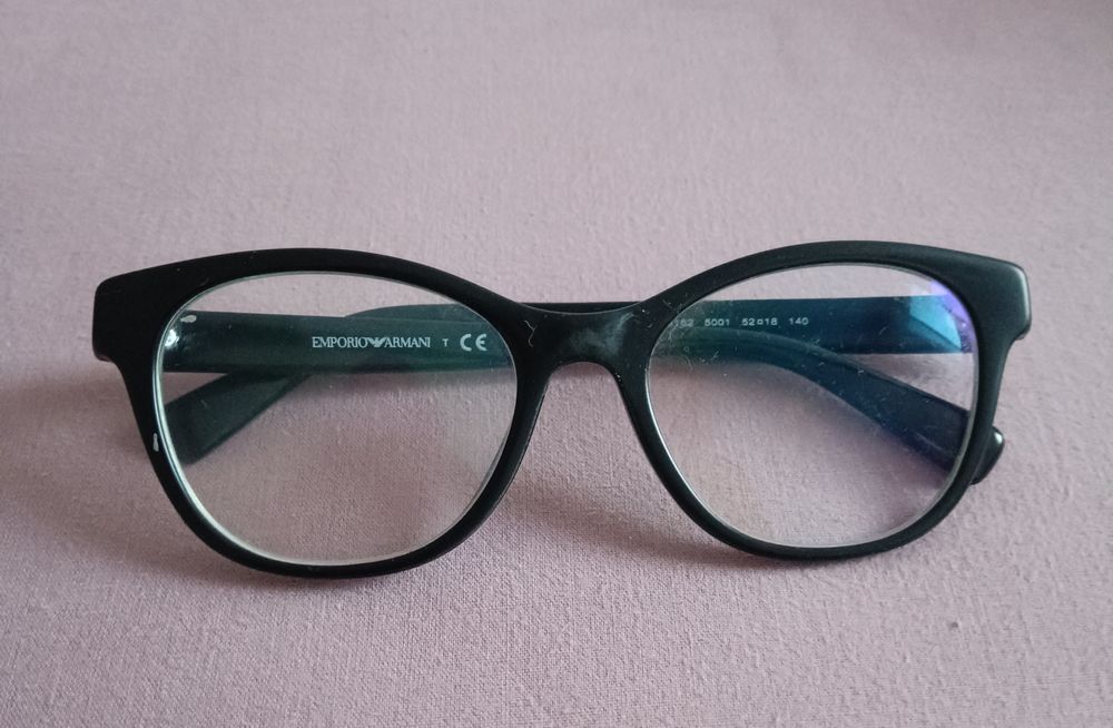 Oprawki Emporio Armani