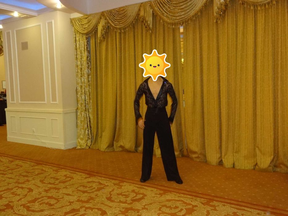 Сценічні костюми та для бальних танців