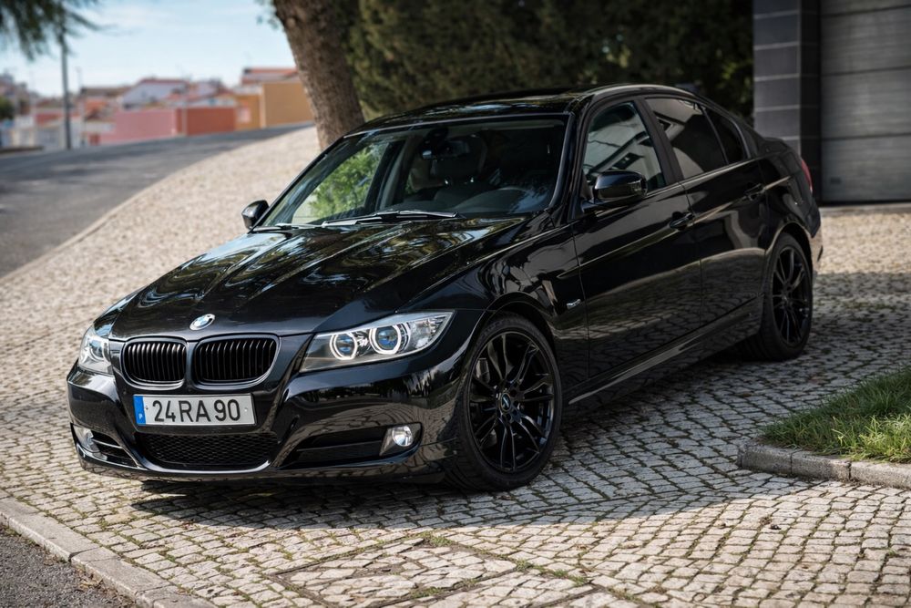 BMW 318D 2012/12 2 Proprietarios