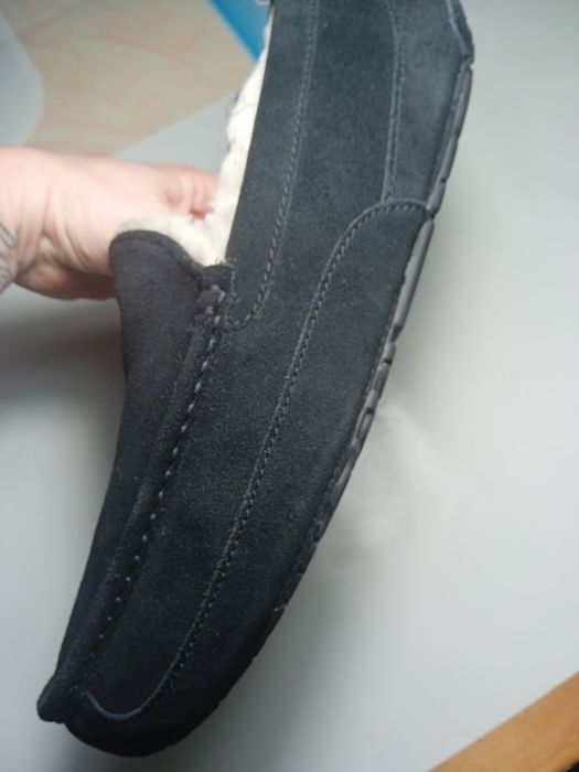 Чоловічі замшеві UGG