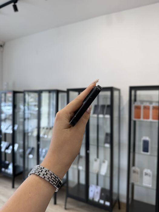 Telefon iPhone 15 128GB Czarny Apple Gwarancja iTrade