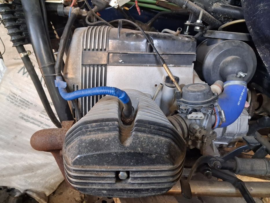 Продам двигатель бмв r100 для днепр урал