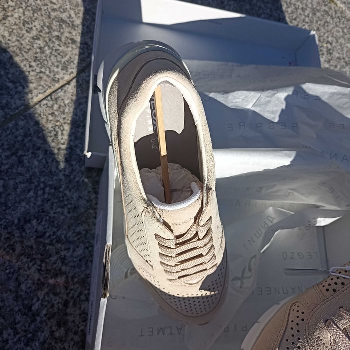 Nowe buty sneakersy Geox