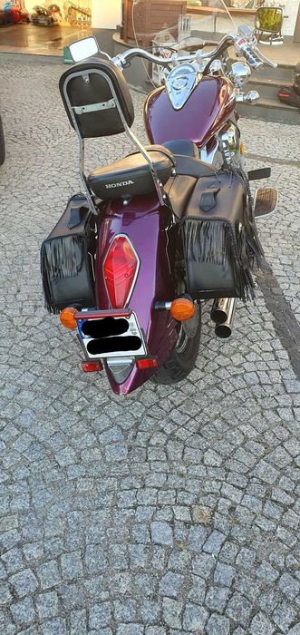 HONDA VTX 1300 Chopper