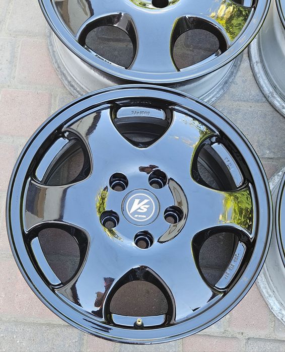 Титани 5х112 R16 Volkswagen, Skoda, Seat, Audi