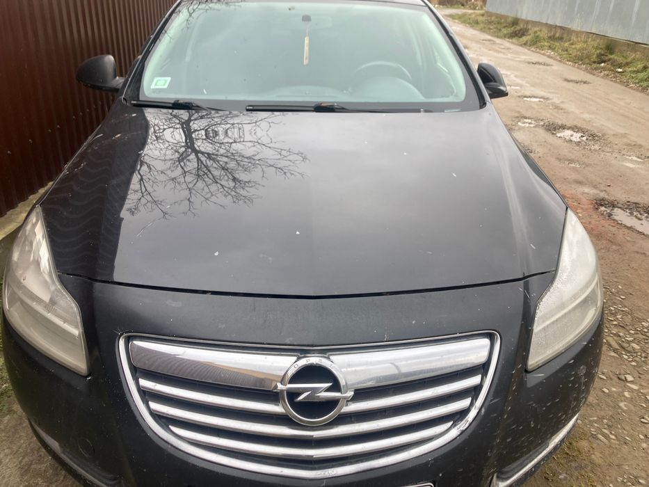 РОЗБОРКА запчастини Opel Insignia A Опель Інсігнія А 2008-13рік