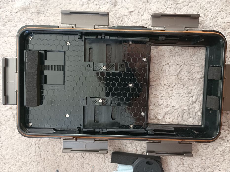 Wodoodporny case na telefon