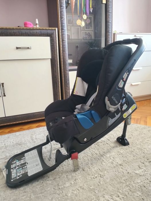 Продам автокрісла Britax Romer Isofix