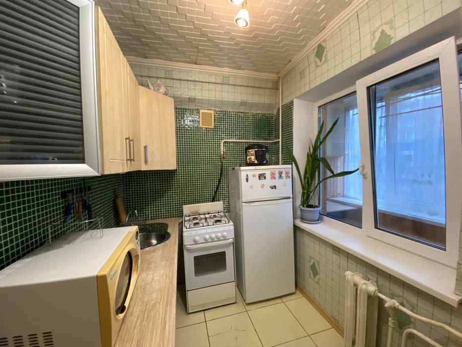 Однокімнатна квартира вул. Ентузіастів 25/1, Русанівка