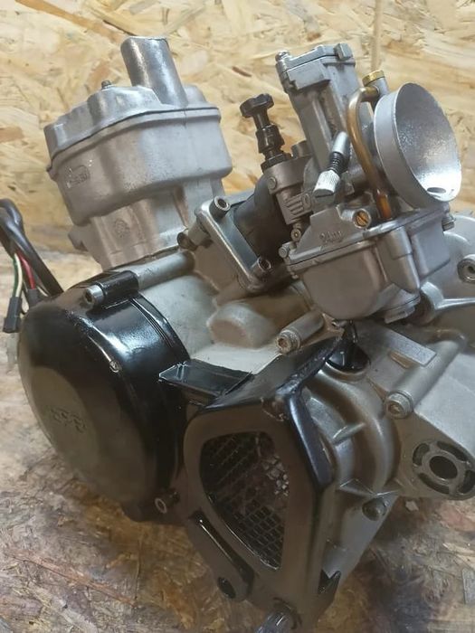 Motor derbi Euro 2