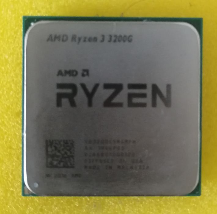 Processador Ryzen 3 3200G com cooler64741039923585120