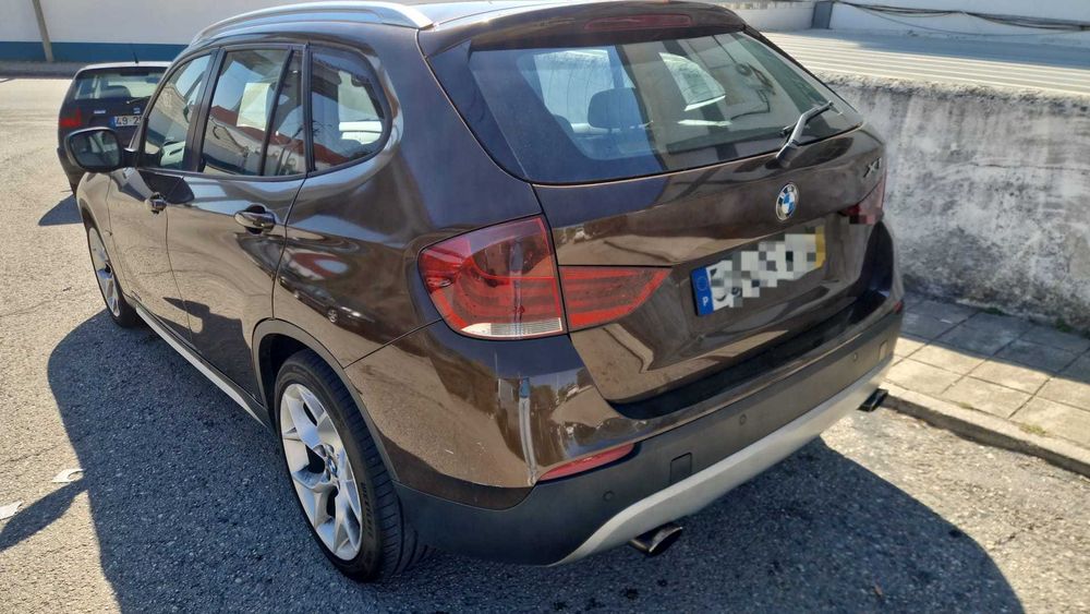 BMW X1 SDrive 20d — photo 2